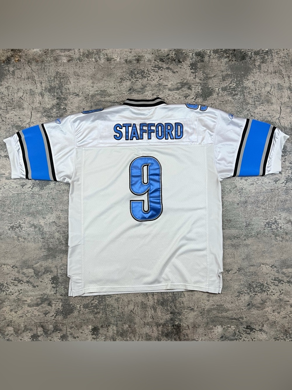 Vintage Detroit Lions Matthew Stafford Jersey